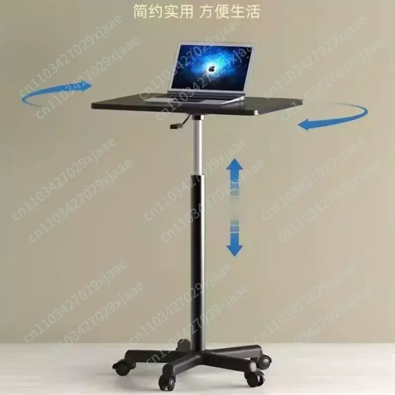 Meja Kecil Portabel dengan Rod - Desk Setup For Laptop ulasan dan harga