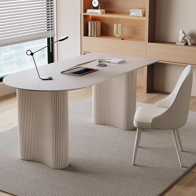 Meja Laptop Kamar Tidur Ruang  - Desk Room Setup ulasan dan harga