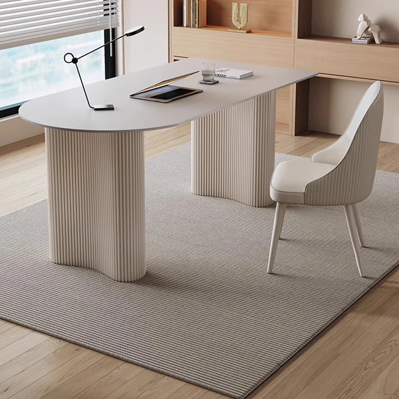 Meja Laptop Kamar Tidur Ruang  - Desk Room Setup ulasan dan harga