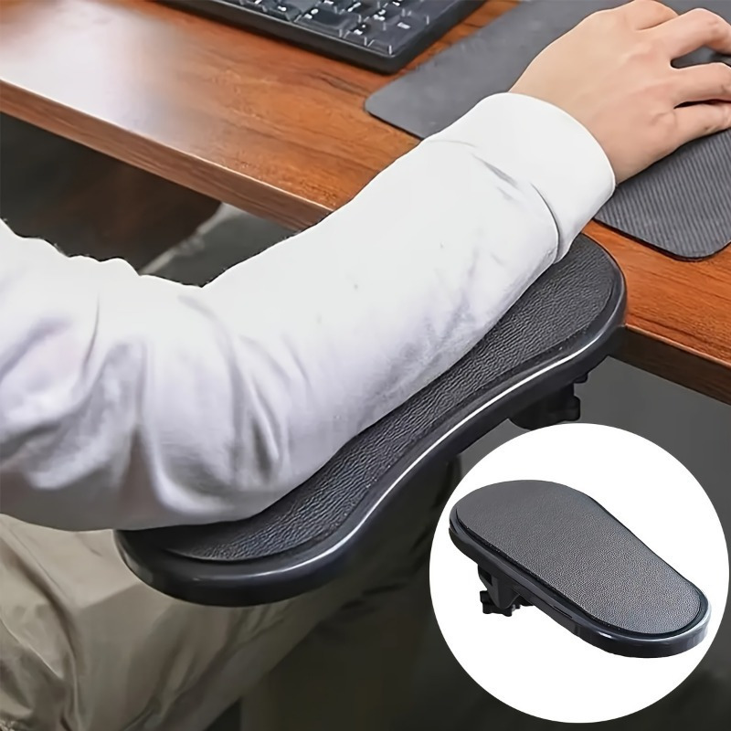1 Buah Ekstender Sandaran Tang - Ergonomic Desk Setup Keyboard ulasan dan harga