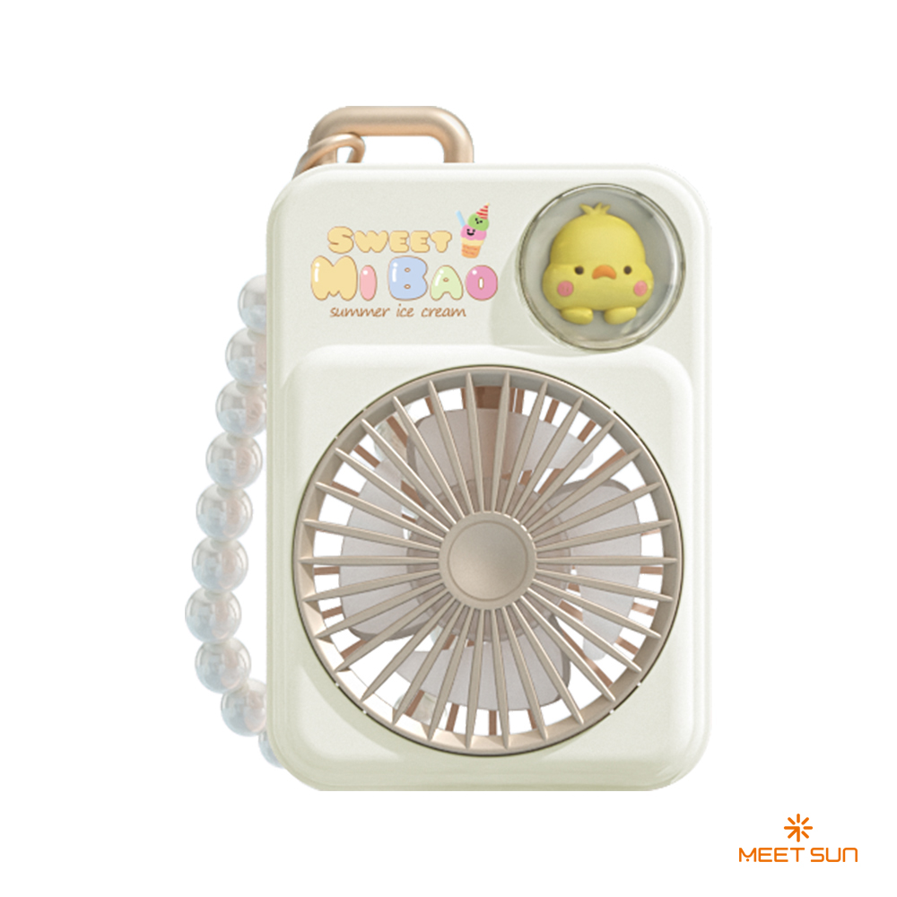 MEET SUN Kipas Genggam Portabe - Fan Desk Small Usb ulasan dan harga