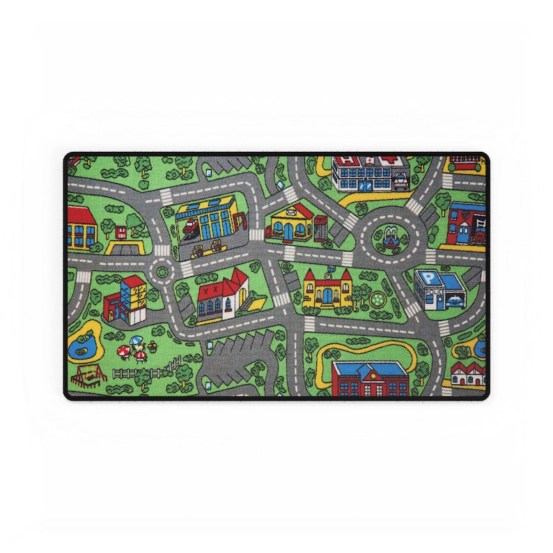 Magic On The Streets Playmat M - Desk Setup Keyboard ulasan dan harga
