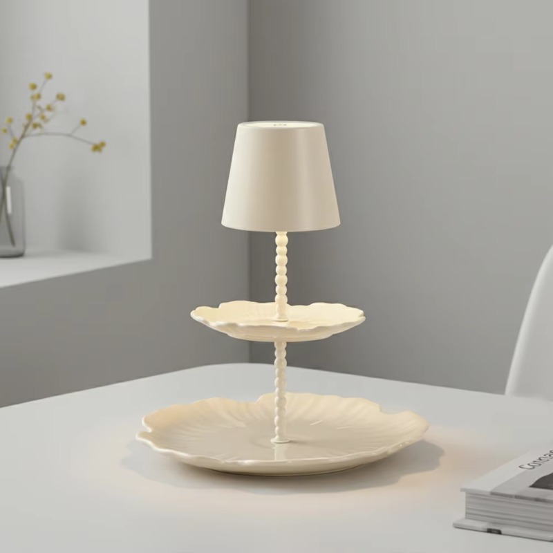 Lampu Meja Panel Lat Panel War - Desk Setup Modern ulasan dan harga