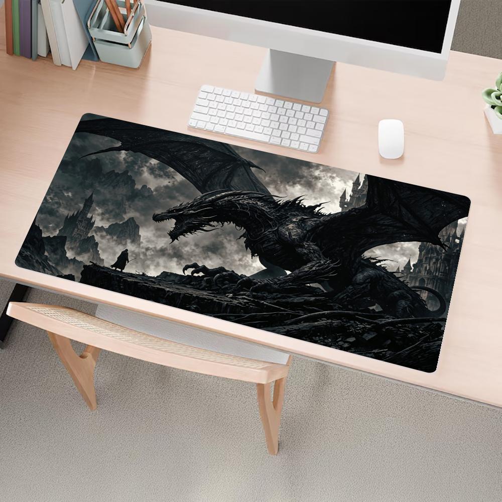 Alas Mouse Black Dragon, Alas  - Desk Room Setup ulasan dan harga