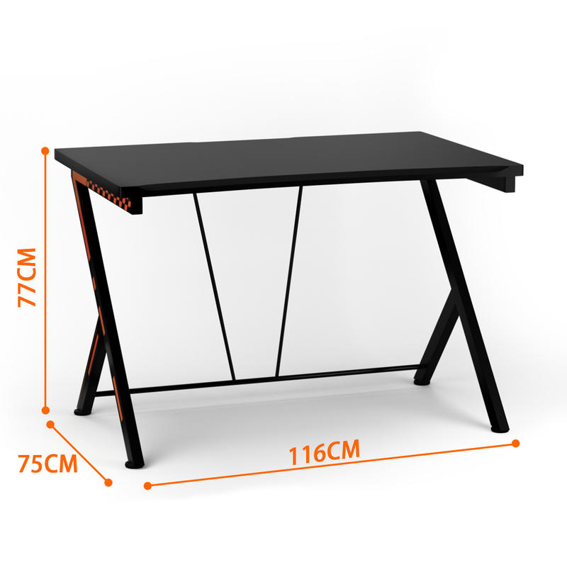 Meja Komputer Ergonomis Modern - Desk Setup Ergonomics ulasan dan harga