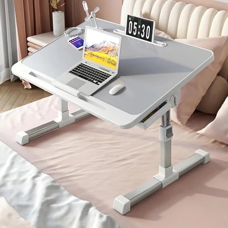 Meja Baki Tempat Tidur Laptop  - Desk Setup For Laptop ulasan dan harga