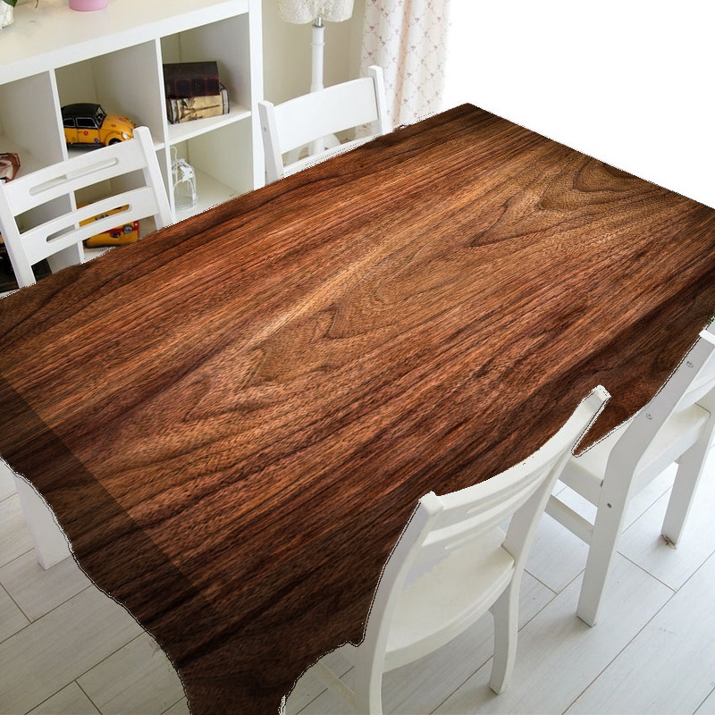 Taplak Meja Serat Kayu Gelap E - Desk Setup Dark ulasan dan harga