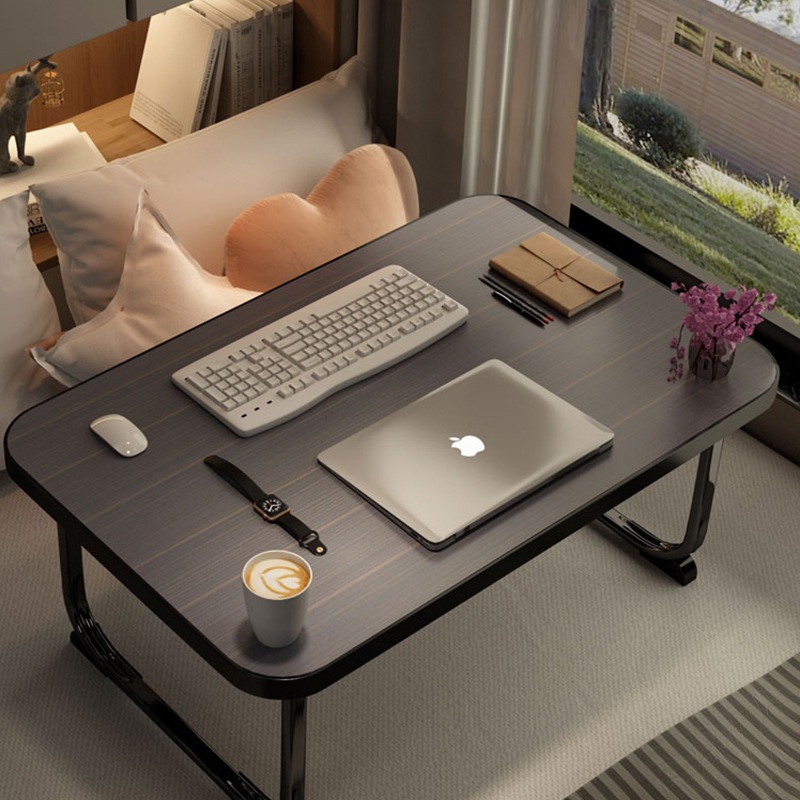 Meja lipat kecil untuk tempat  - Desk Setup For Laptop ulasan dan harga
