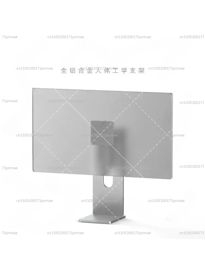 Braket Monitor Aluminium CNC,  - Desk Setup Ergonomics ulasan dan harga