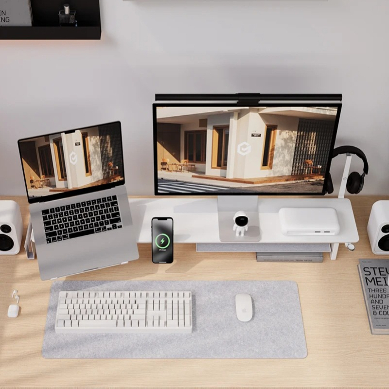 ‌ ZORKMOU Z3 Modular Monitor S - Desk Setup Ergonomics ulasan dan harga