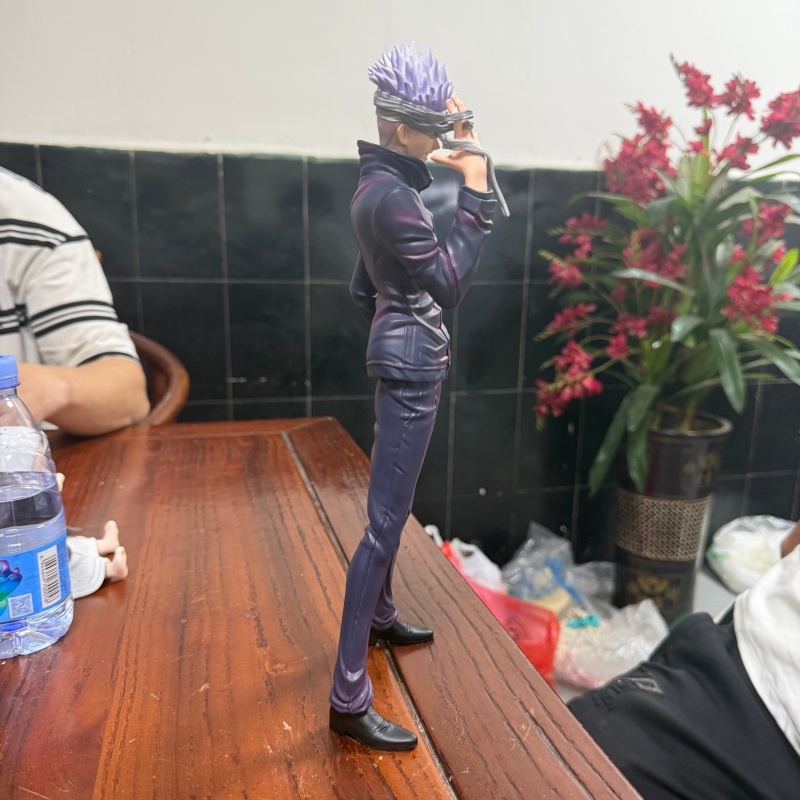 Jujutsu Kaisen Satoru Gojo GK  - Desk Setup Anime ulasan dan harga