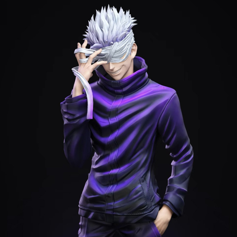 Jujutsu Kaisen Satoru Gojo GK  - Desk Setup Anime ulasan dan harga