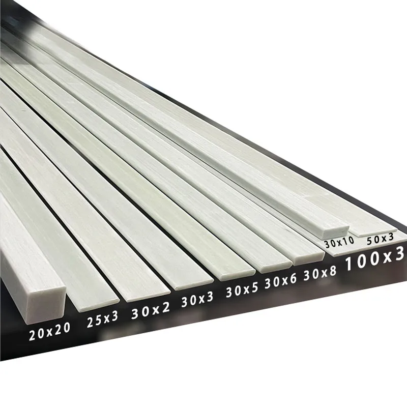 Batang serat kaca Strip datar  - Power Strip Flat ulasan dan harga