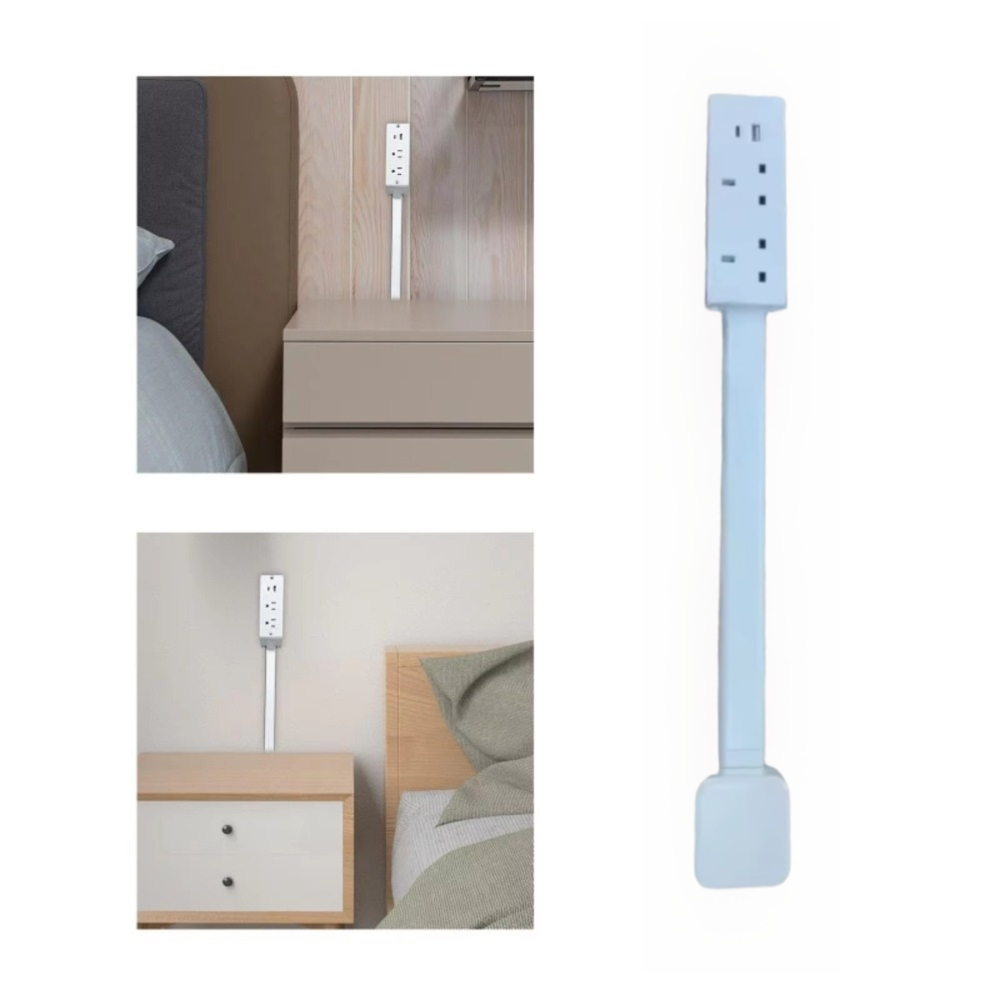 Berputar 180 derajat °   Peman - Power Strip Flat ulasan dan harga