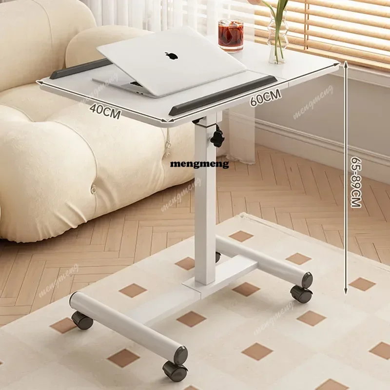 Meja Komputer Mini Lipat, Meja - Desk Setup Ergonomics ulasan dan harga